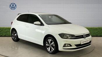 Volkswagen Polo 1.0 TSI 95 Match 5dr Petrol Hatchback
